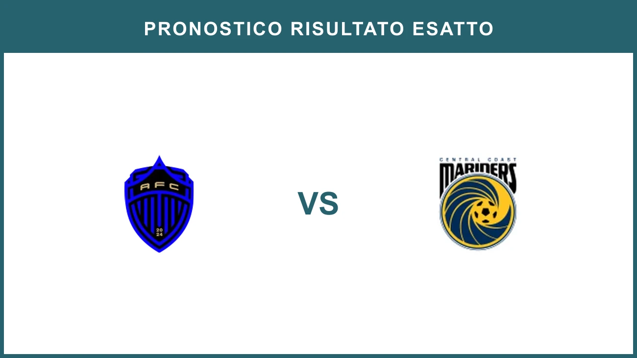 Auckland vs Central Coast Mariners