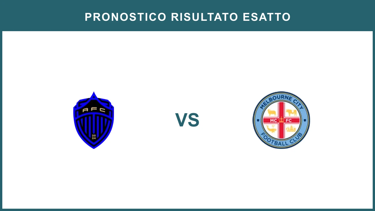 Auckland vs Melbourne City