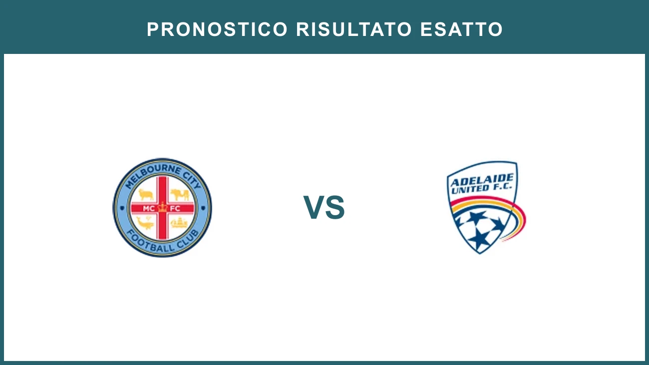 Melbourne City vs Adelaide United