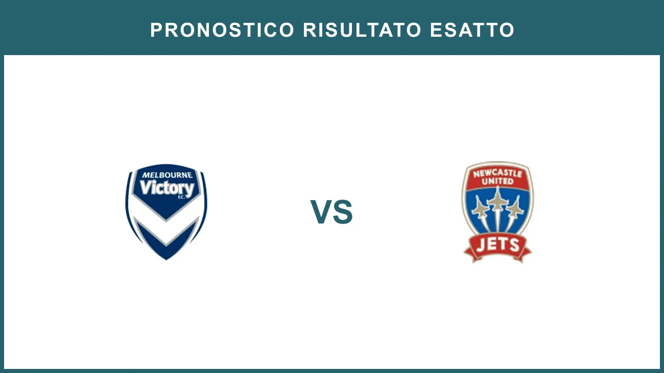 Melbourne Victory vs Newcastle Jets
