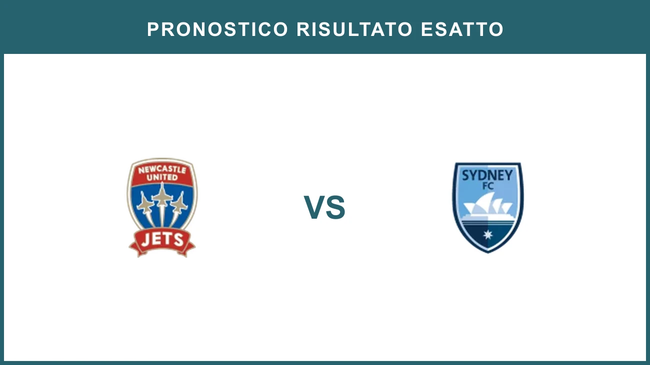 Newcastle Jets vs Sydney