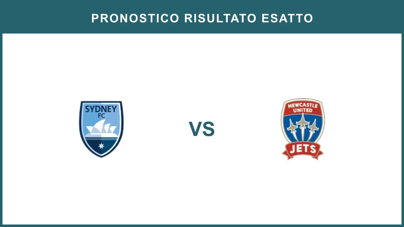 Sydney vs Newcastle Jets