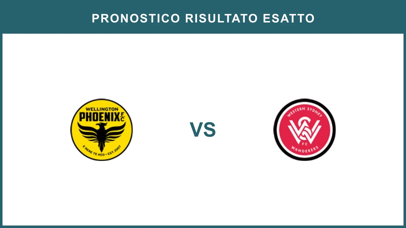 Wellington Phoenix vs Western Sydney Wanderers
