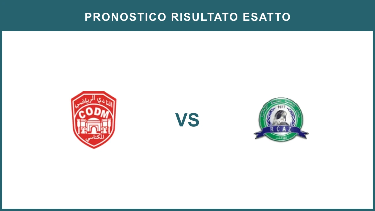 CODM Meknès vs CR Khemis Zemamra