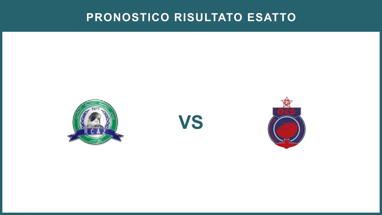 CR Khemis Zemamra vs Olympique Safi