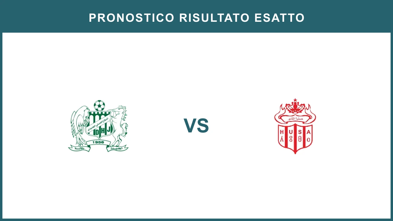 Difaa EL Jadida vs Hassania Agadir