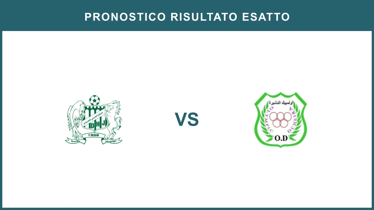 Difaa EL Jadida vs Olympique Dcheïra