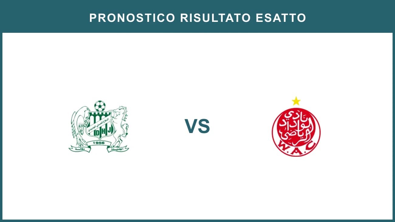 Difaa EL Jadida vs Wydad AC