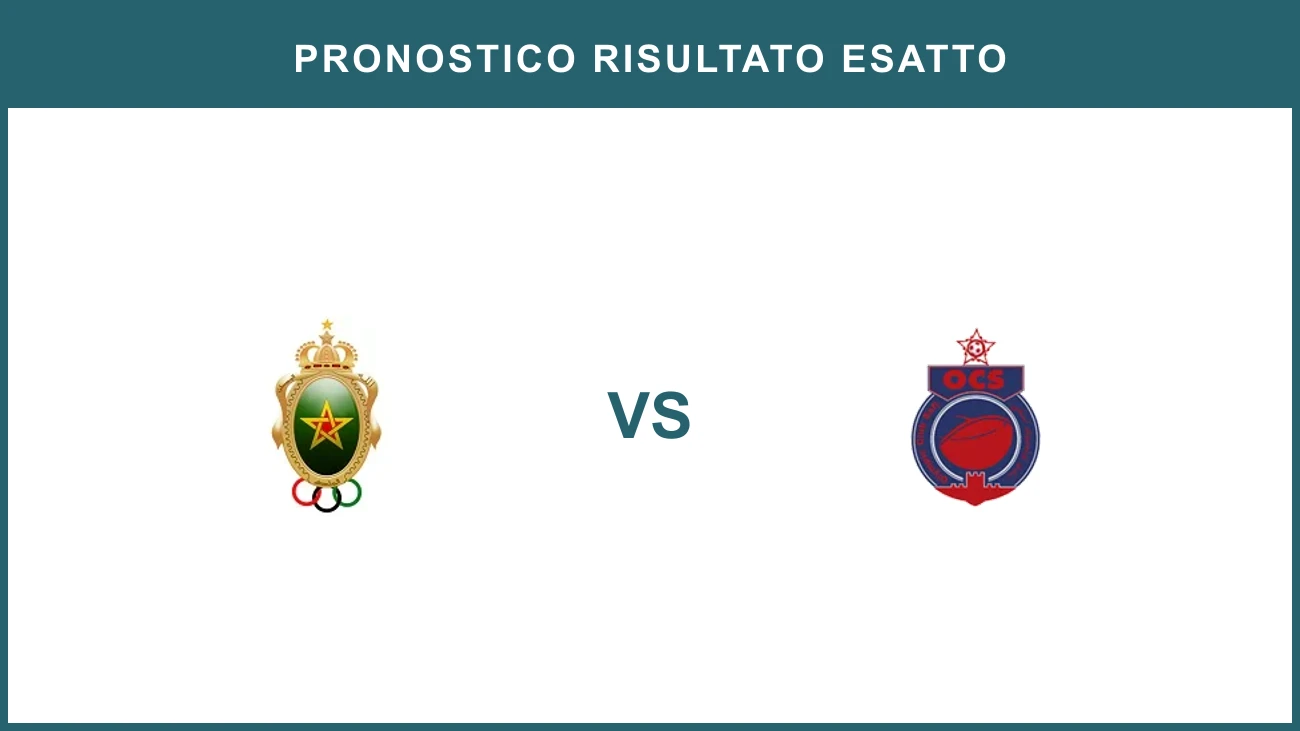 FAR Rabat vs Olympique Safi
