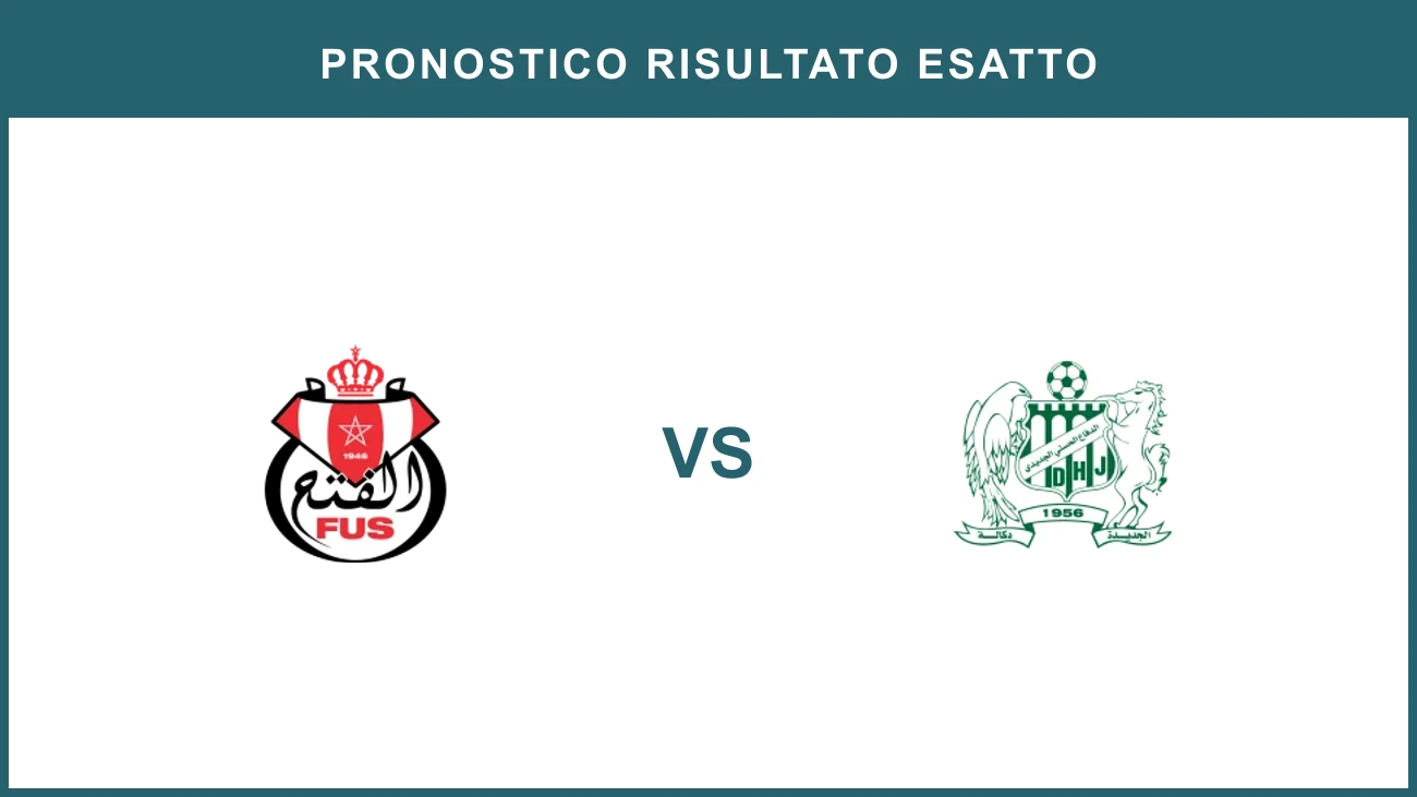 FUS Rabat vs Difaa EL Jadida
