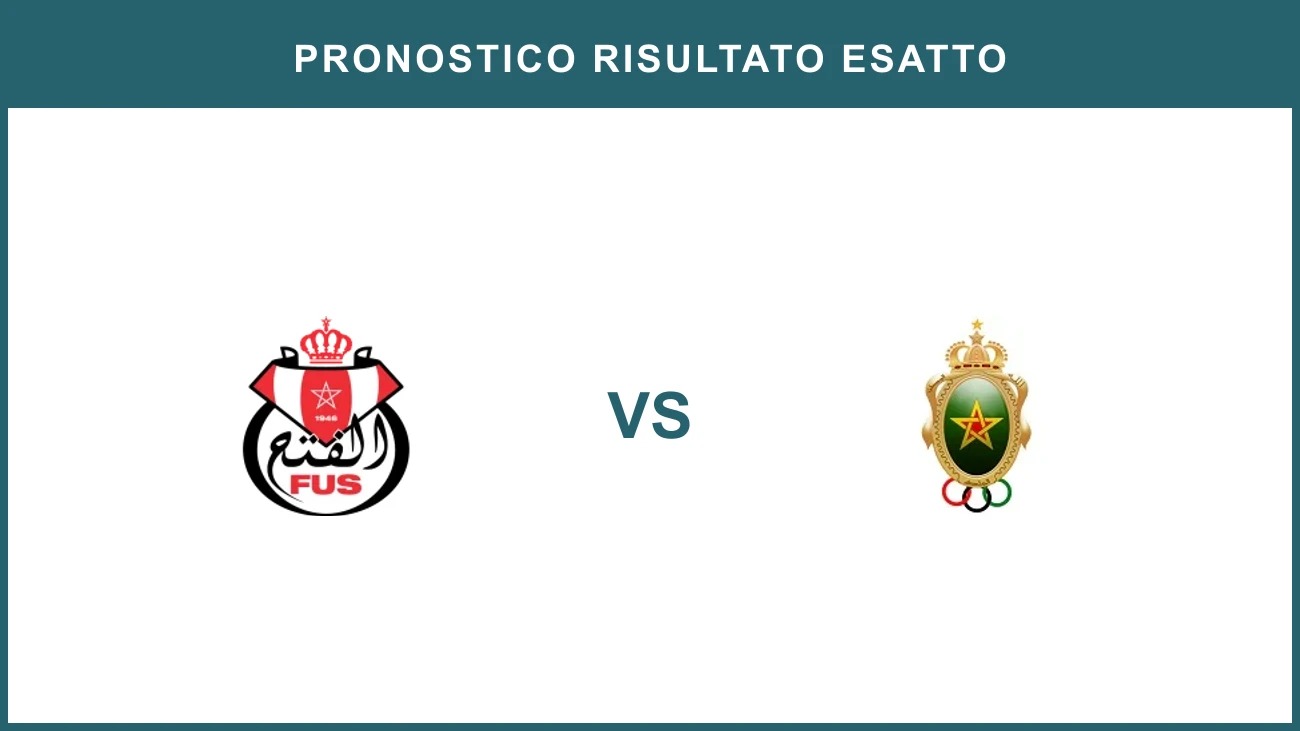 FUS Rabat vs FAR Rabat