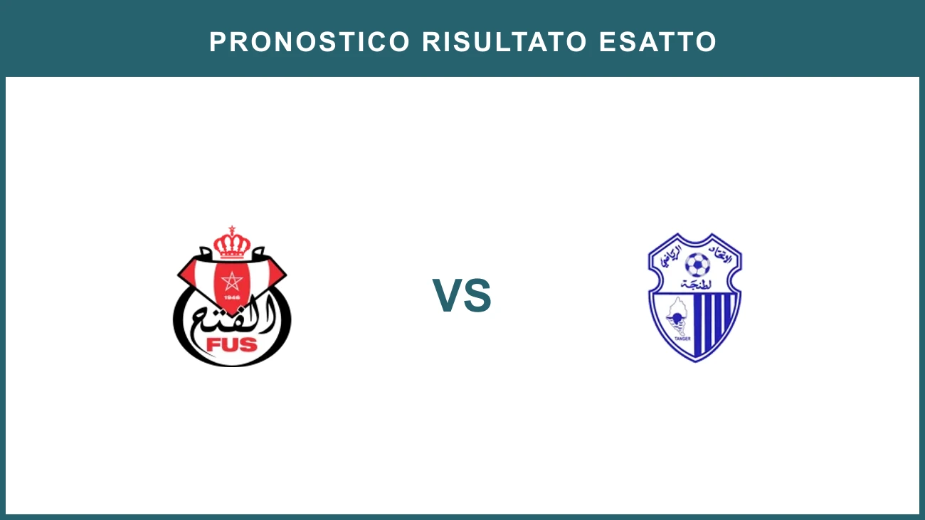 FUS Rabat vs Ittihad Tanger