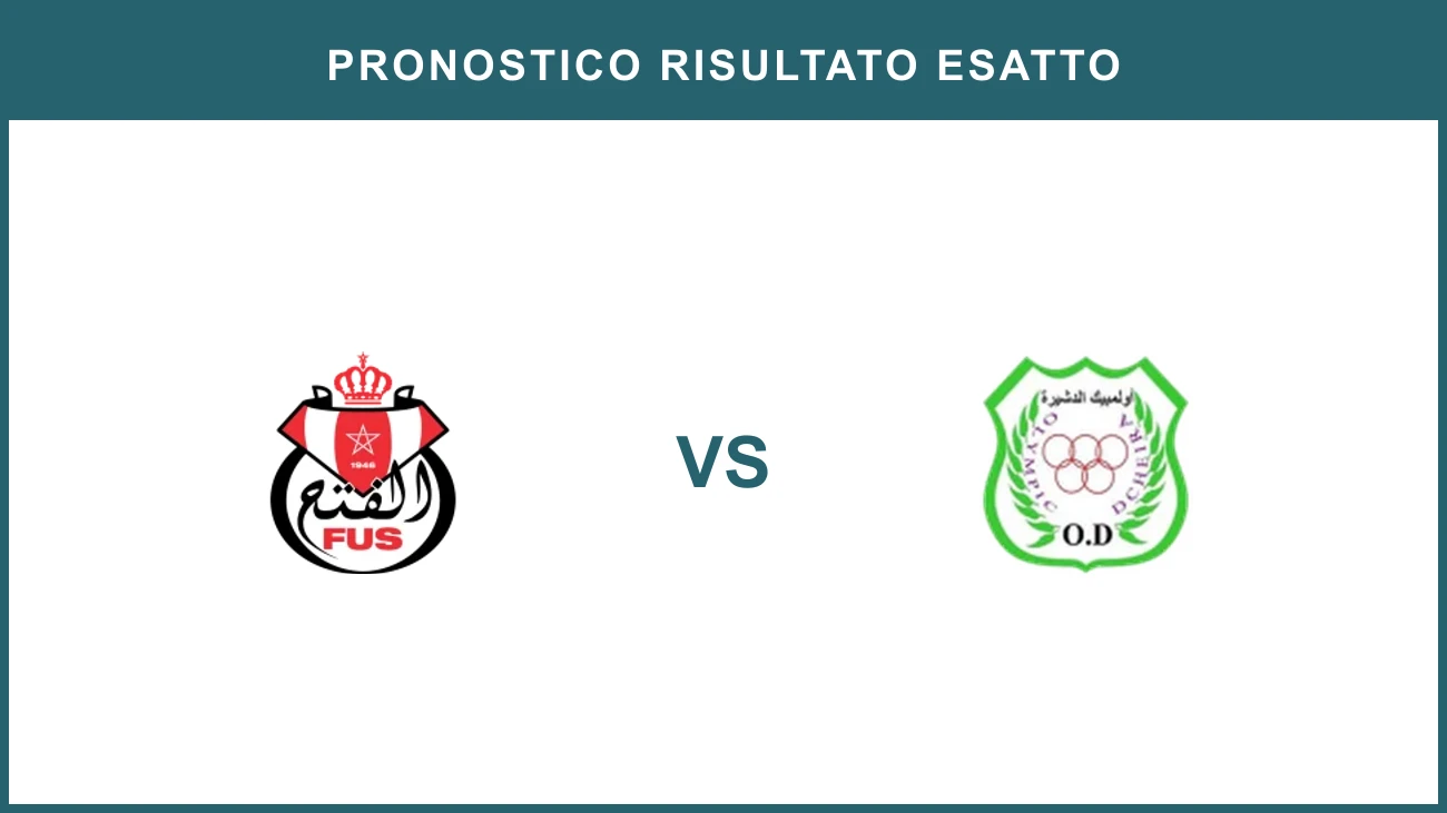 FUS Rabat vs Olympique Dcheïra