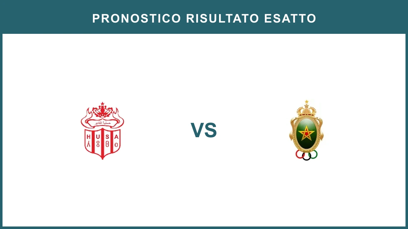 Hassania Agadir vs FAR Rabat