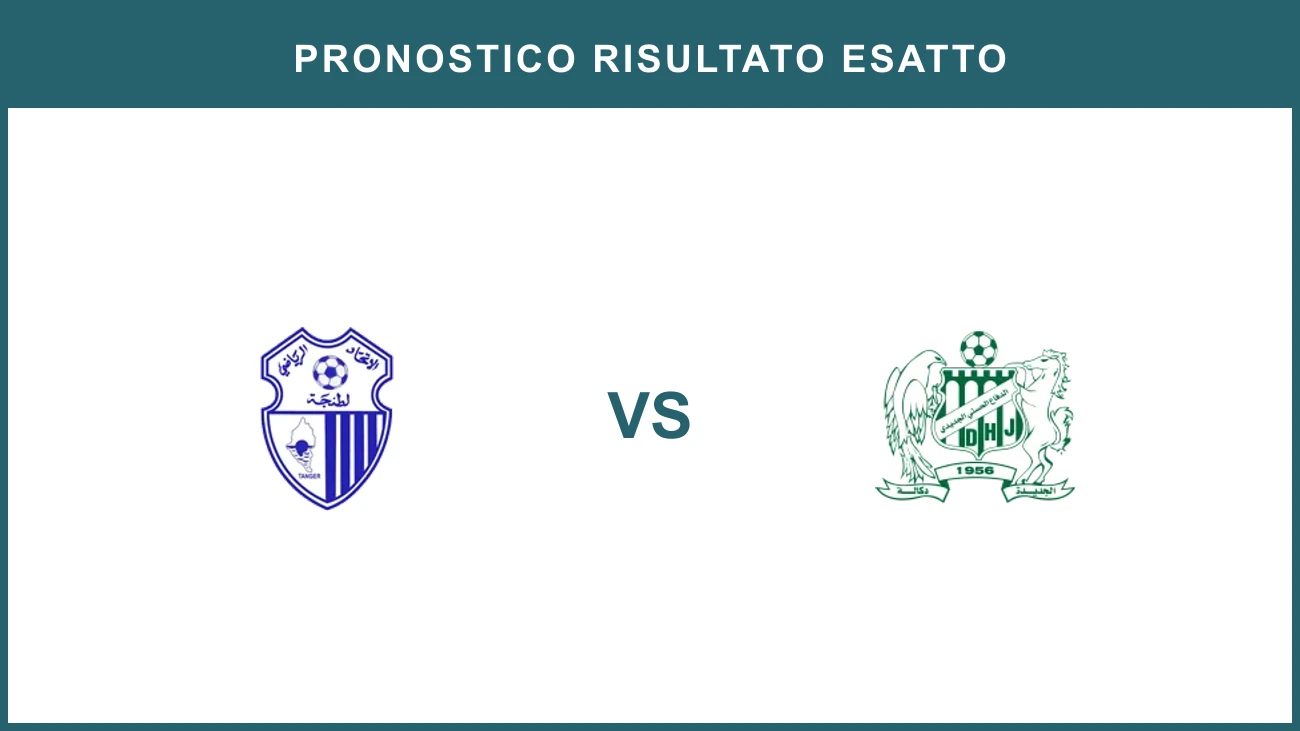 Ittihad Tanger vs Difaa EL Jadida