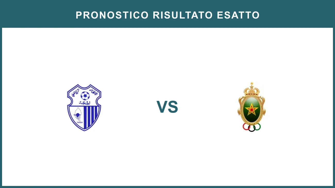 Ittihad Tanger vs FAR Rabat