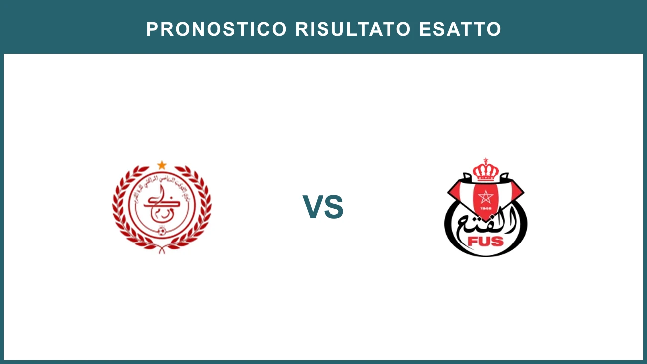 Kawkab Marrakech vs FUS Rabat