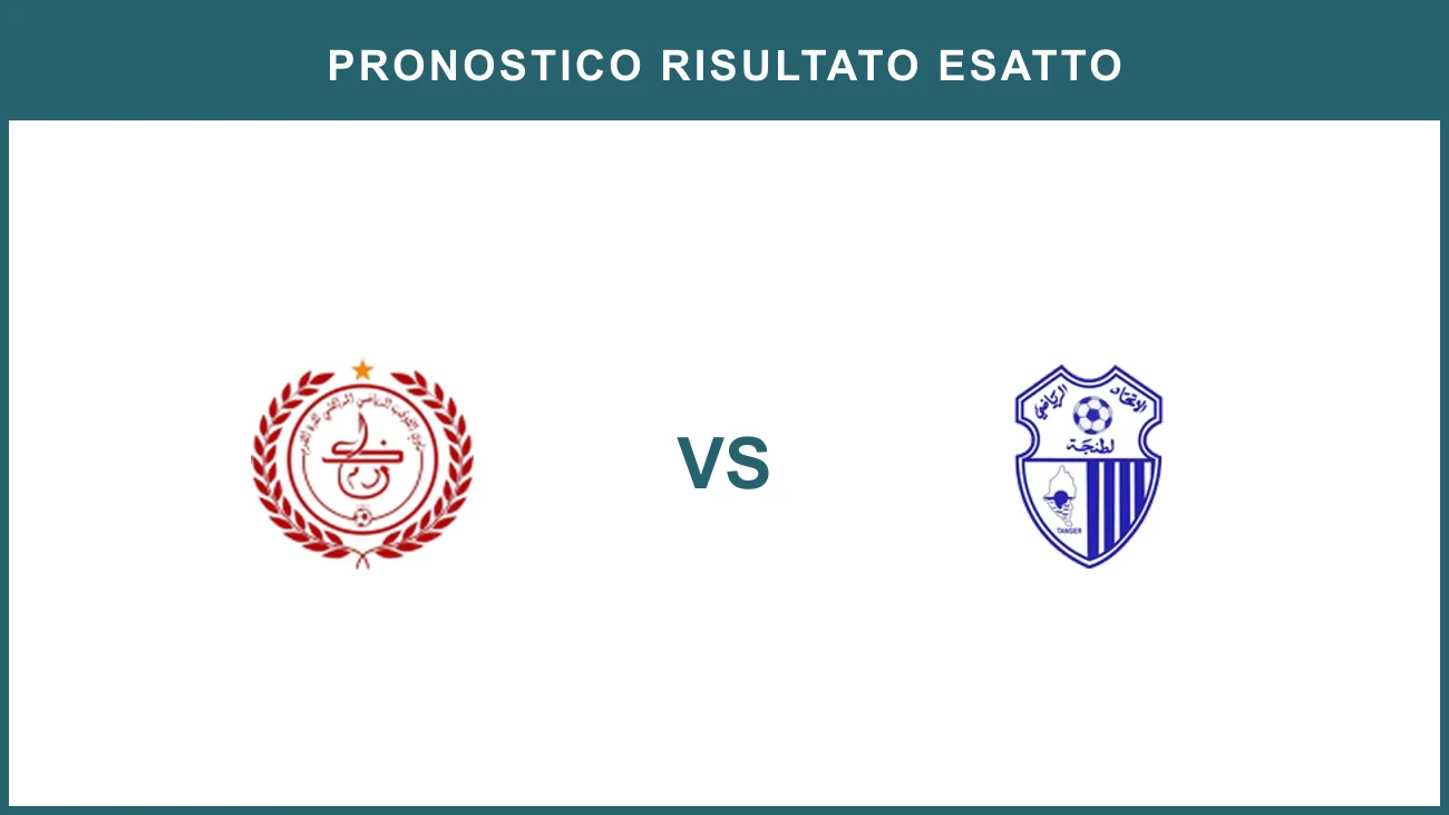 Kawkab Marrakech vs Ittihad Tanger