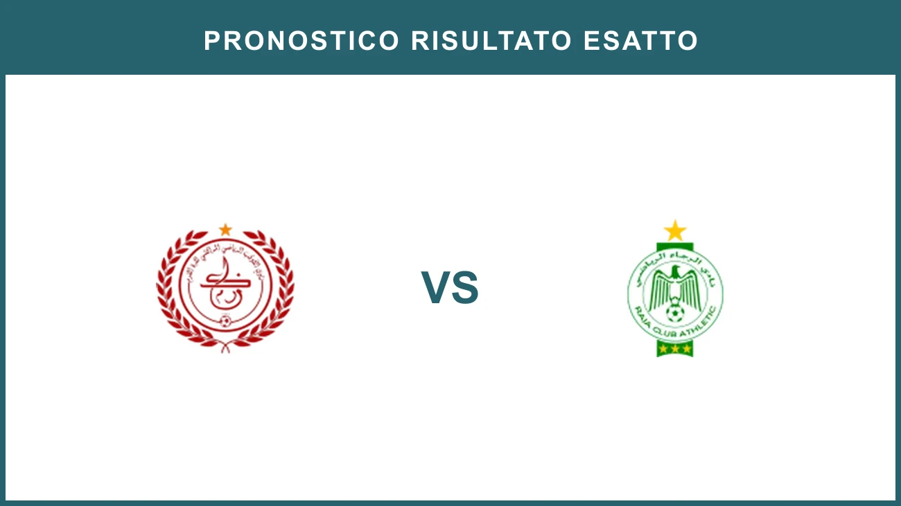 Kawkab Marrakech vs Raja Casablanca