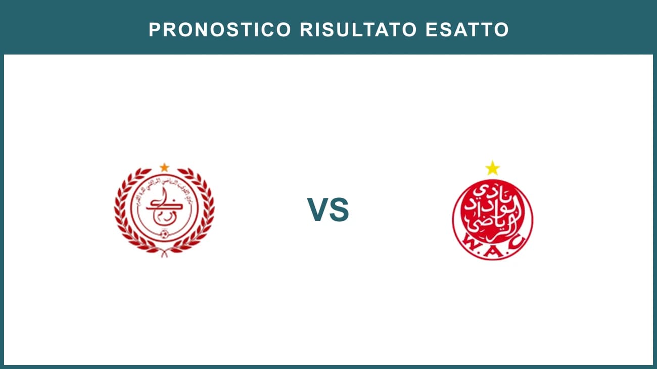 Kawkab Marrakech vs Wydad AC