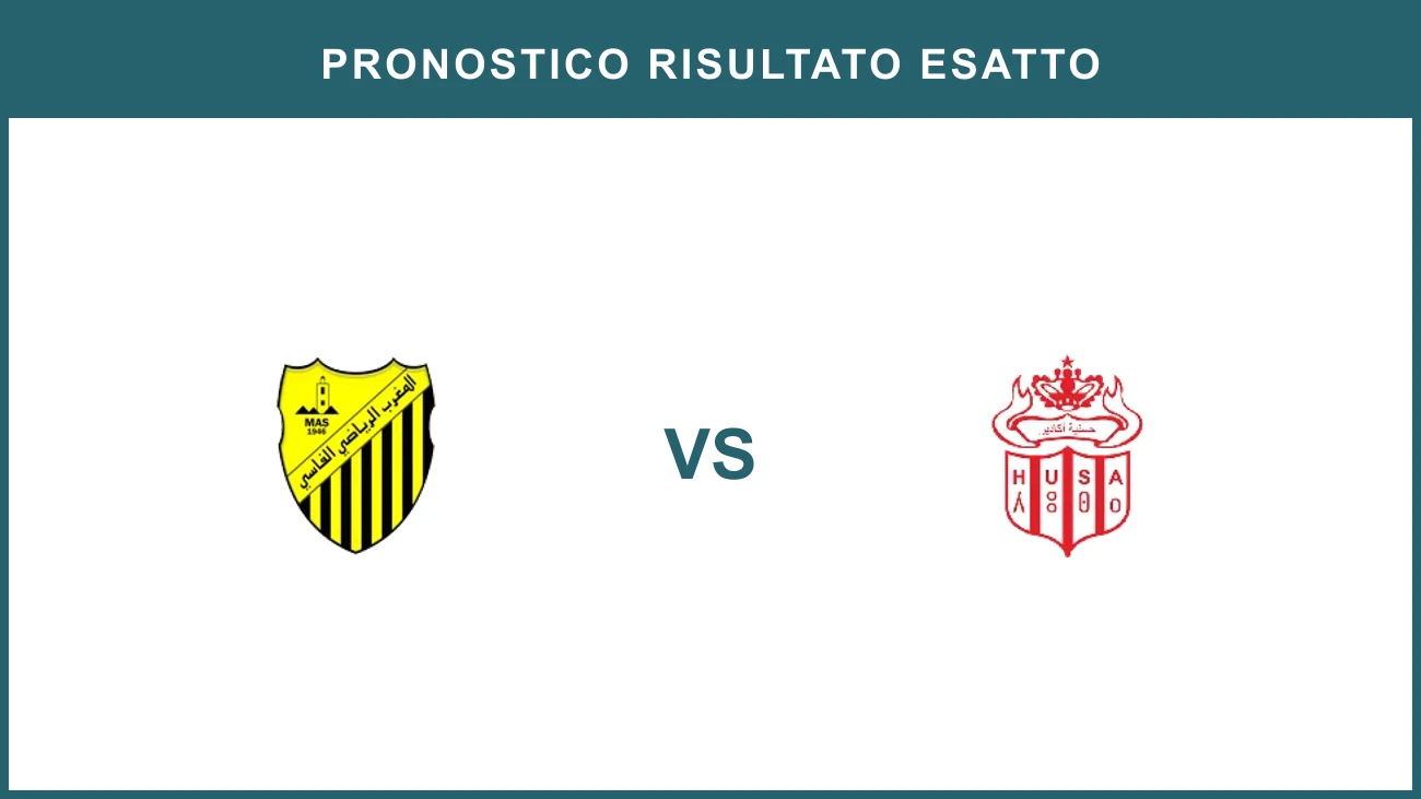 Maghreb Fès vs Hassania Agadir