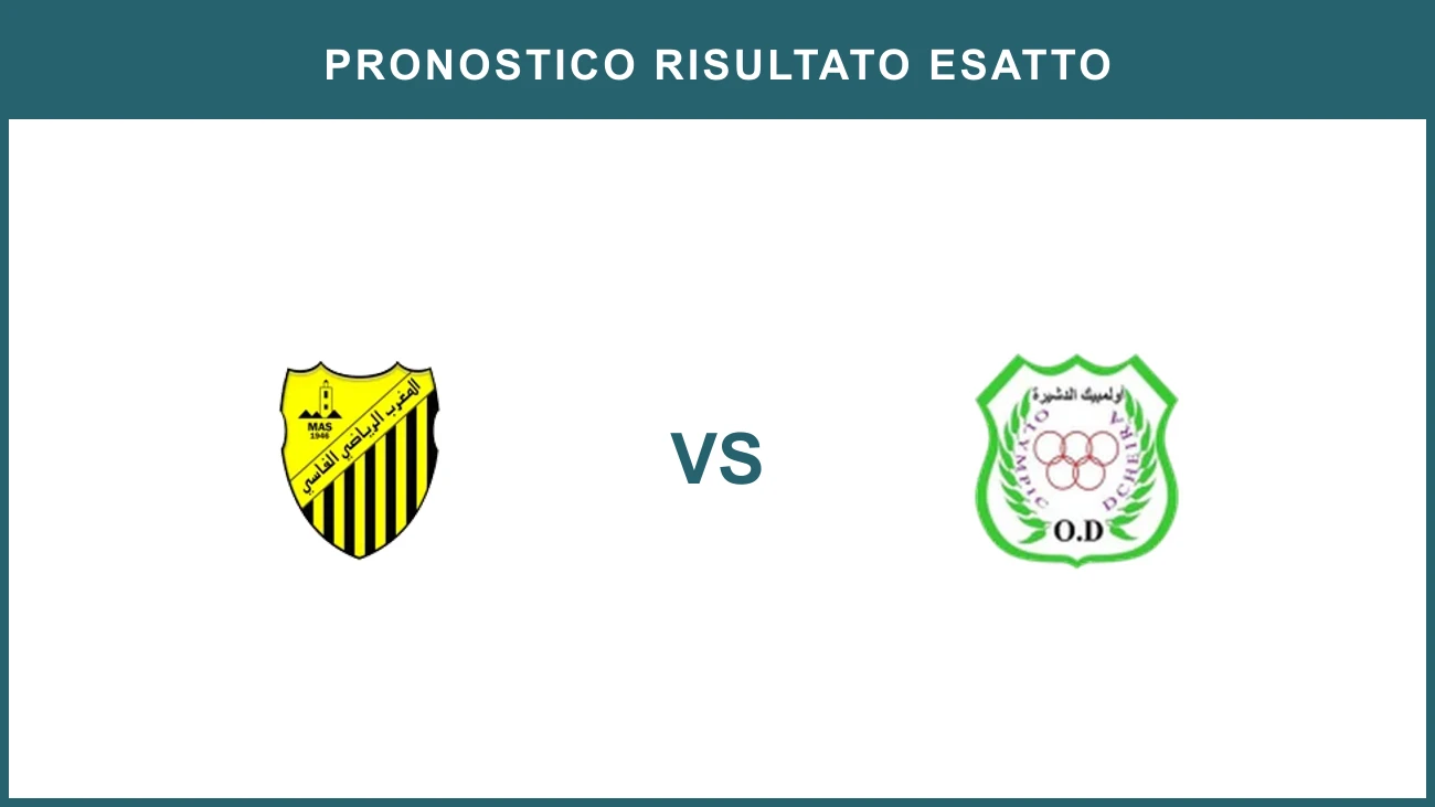 Maghreb Fès vs Olympique Dcheïra
