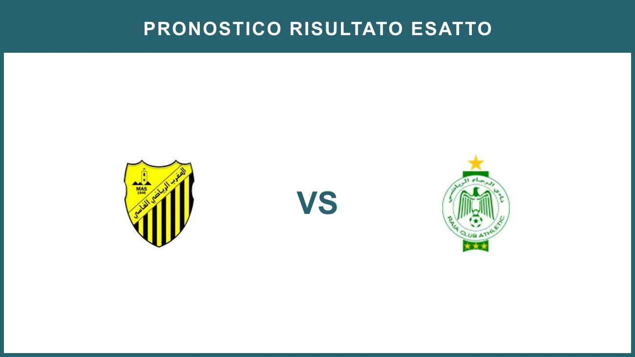 Maghreb Fès vs Raja Casablanca