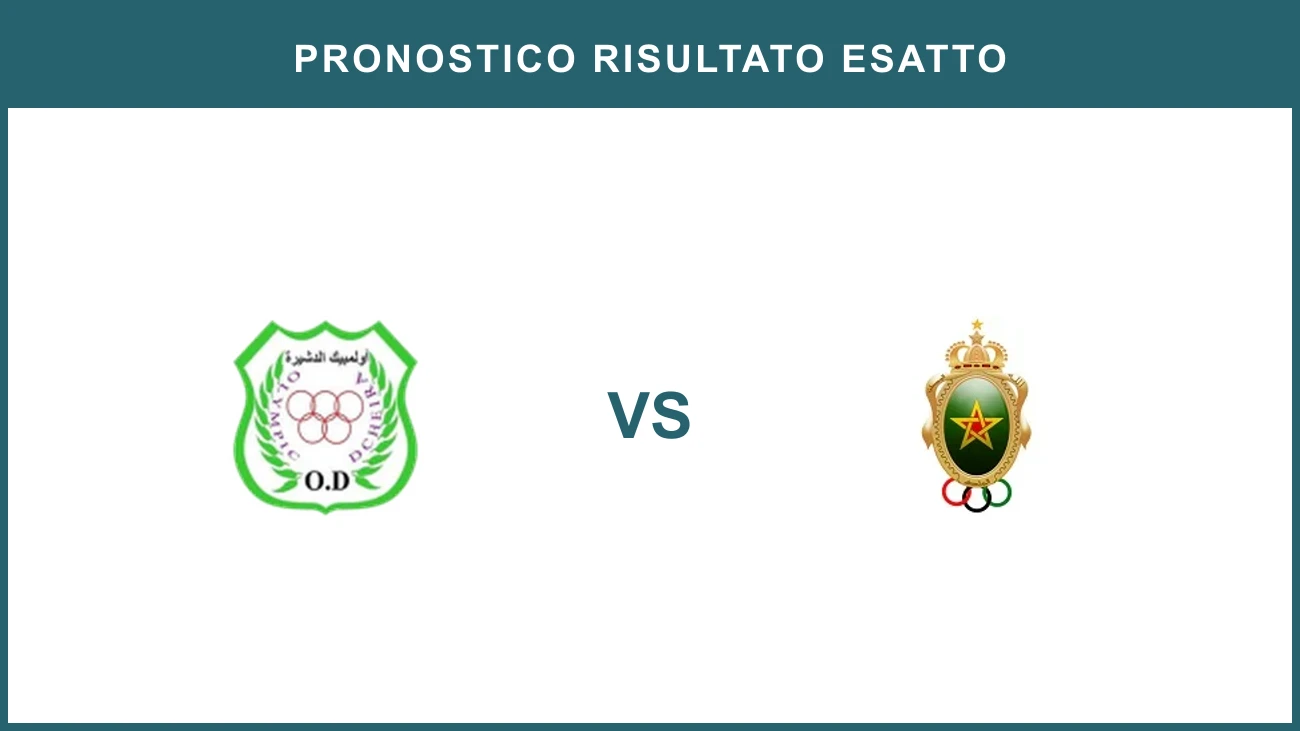 Olympique Dcheïra vs FAR Rabat