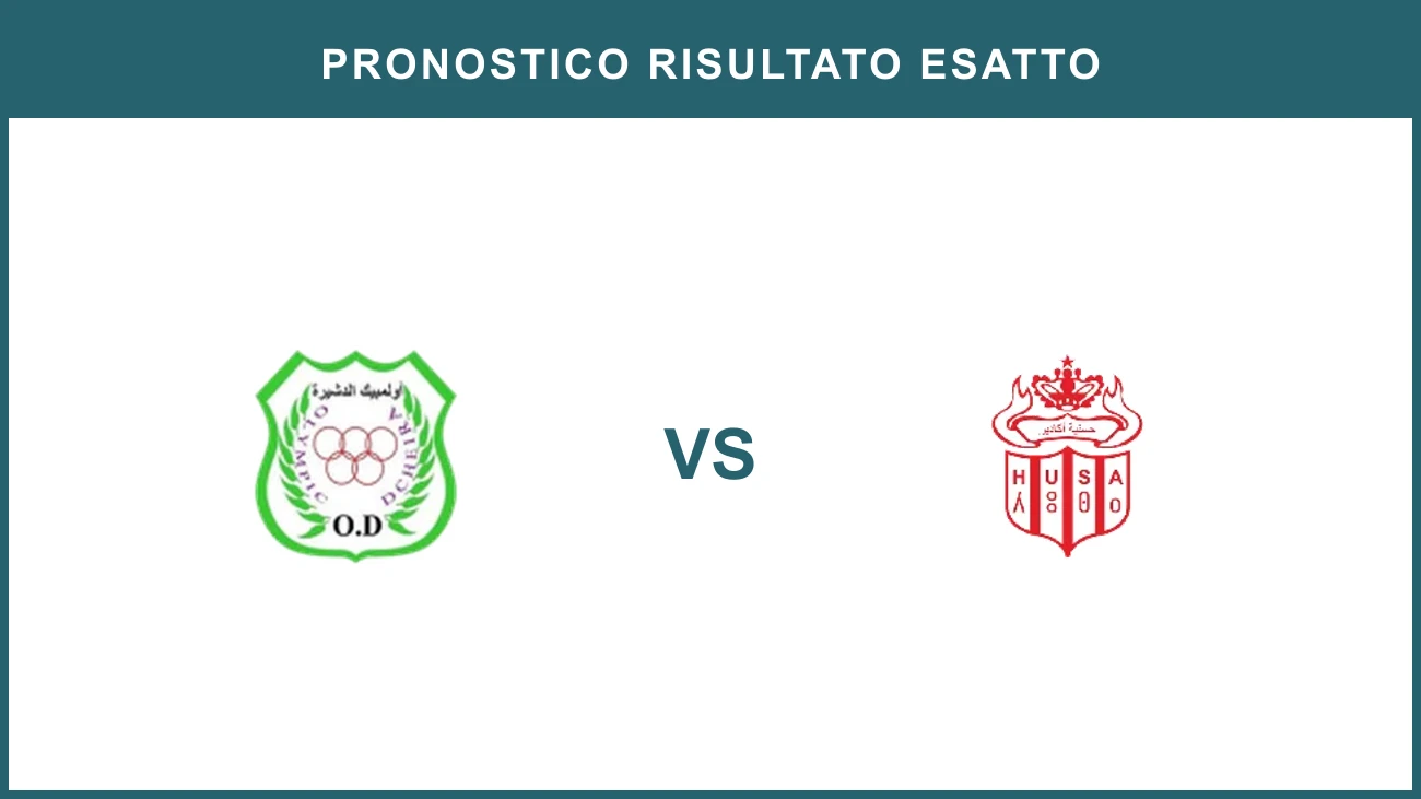 Olympique Dcheïra vs Hassania Agadir