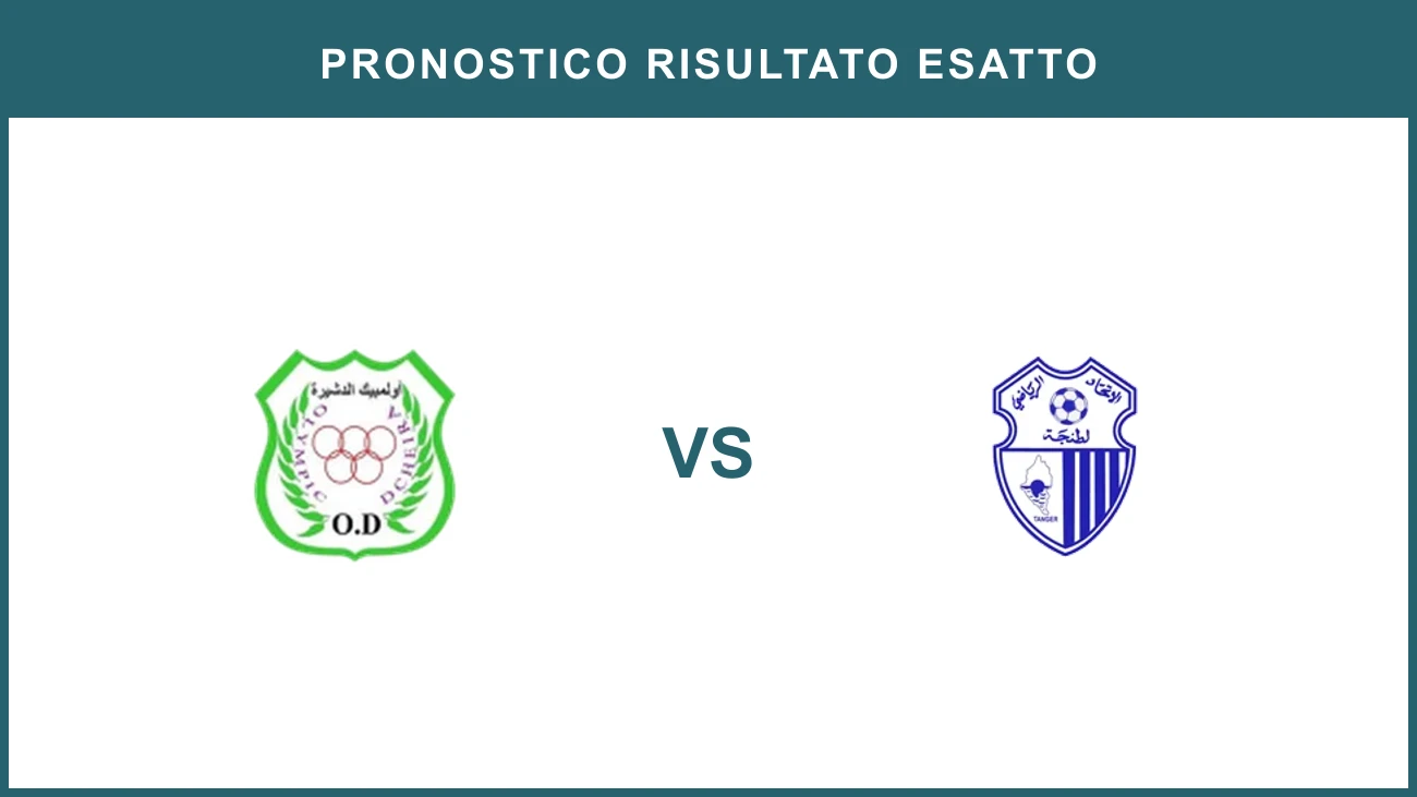 Olympique Dcheïra vs Ittihad Tanger
