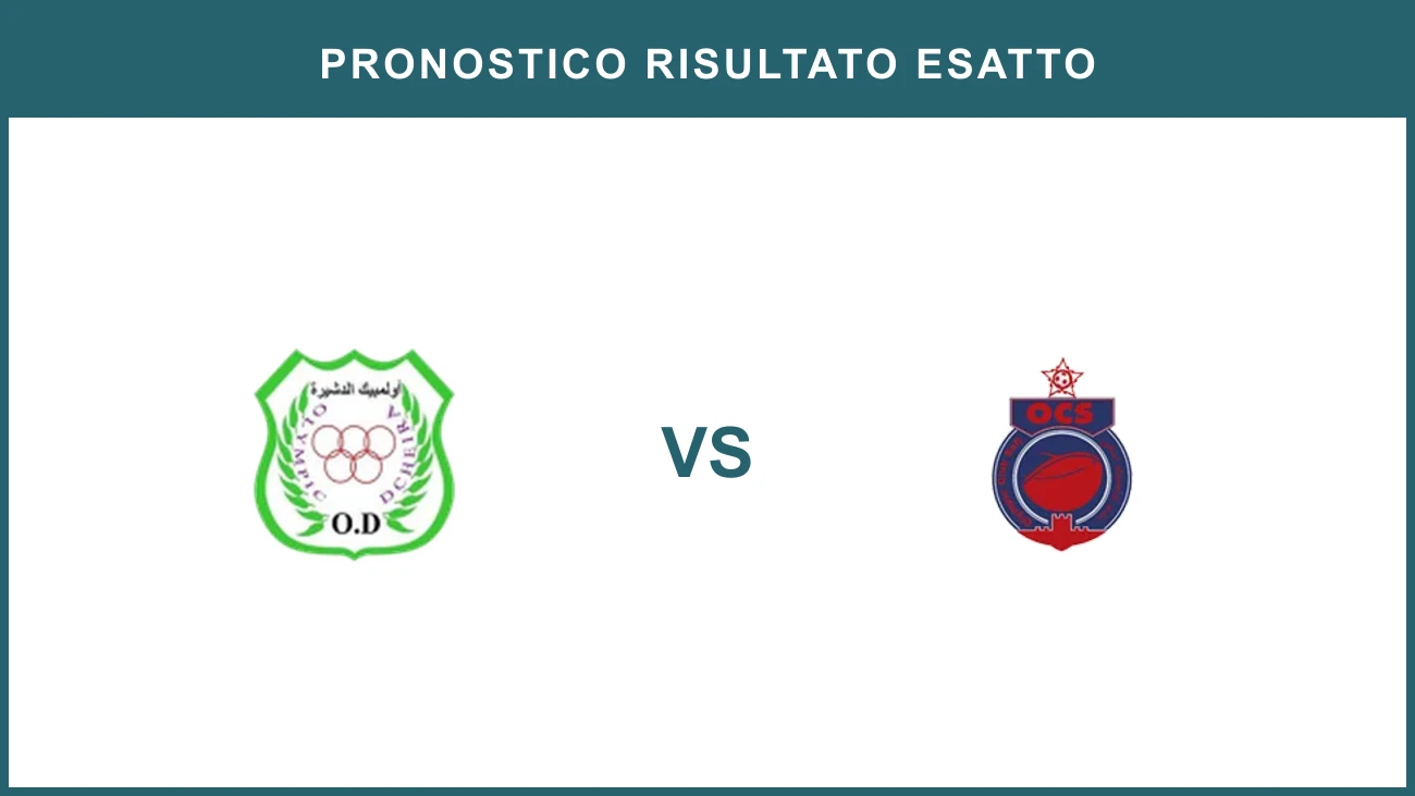 Olympique Dcheïra vs Olympique Safi