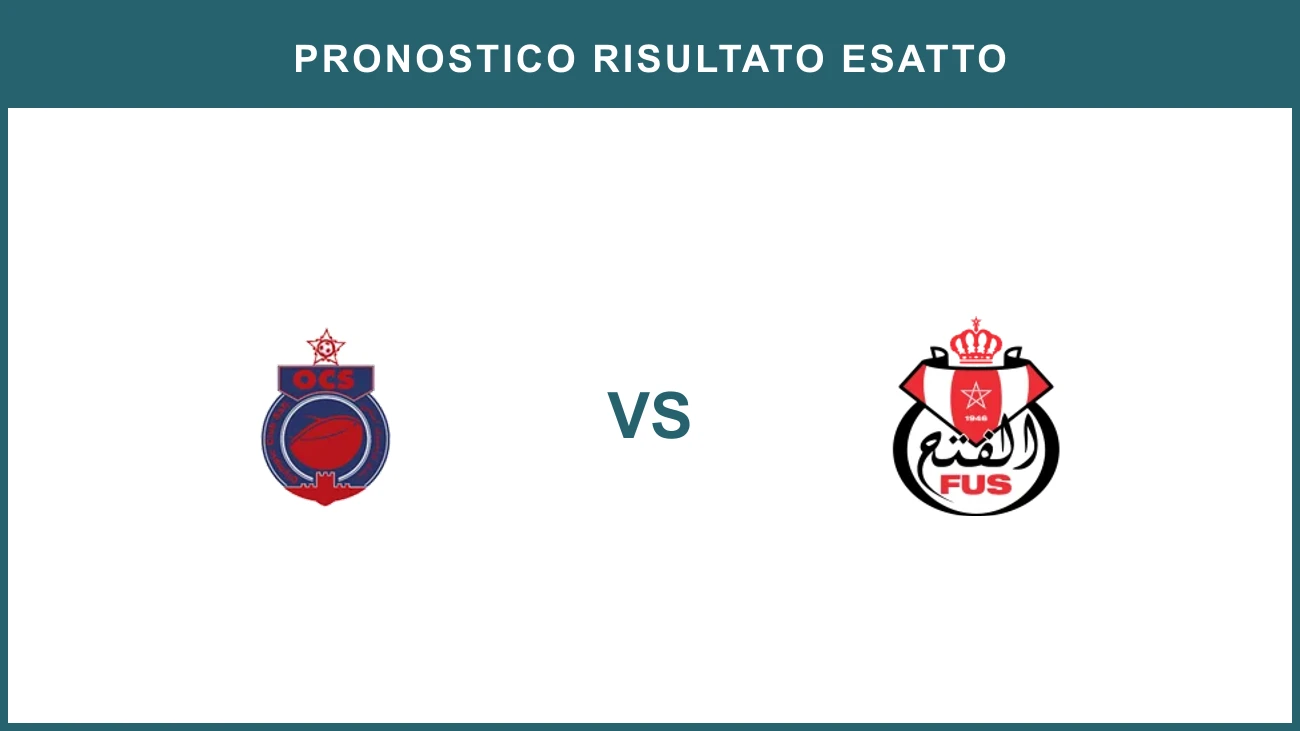 Olympique Safi vs FUS Rabat