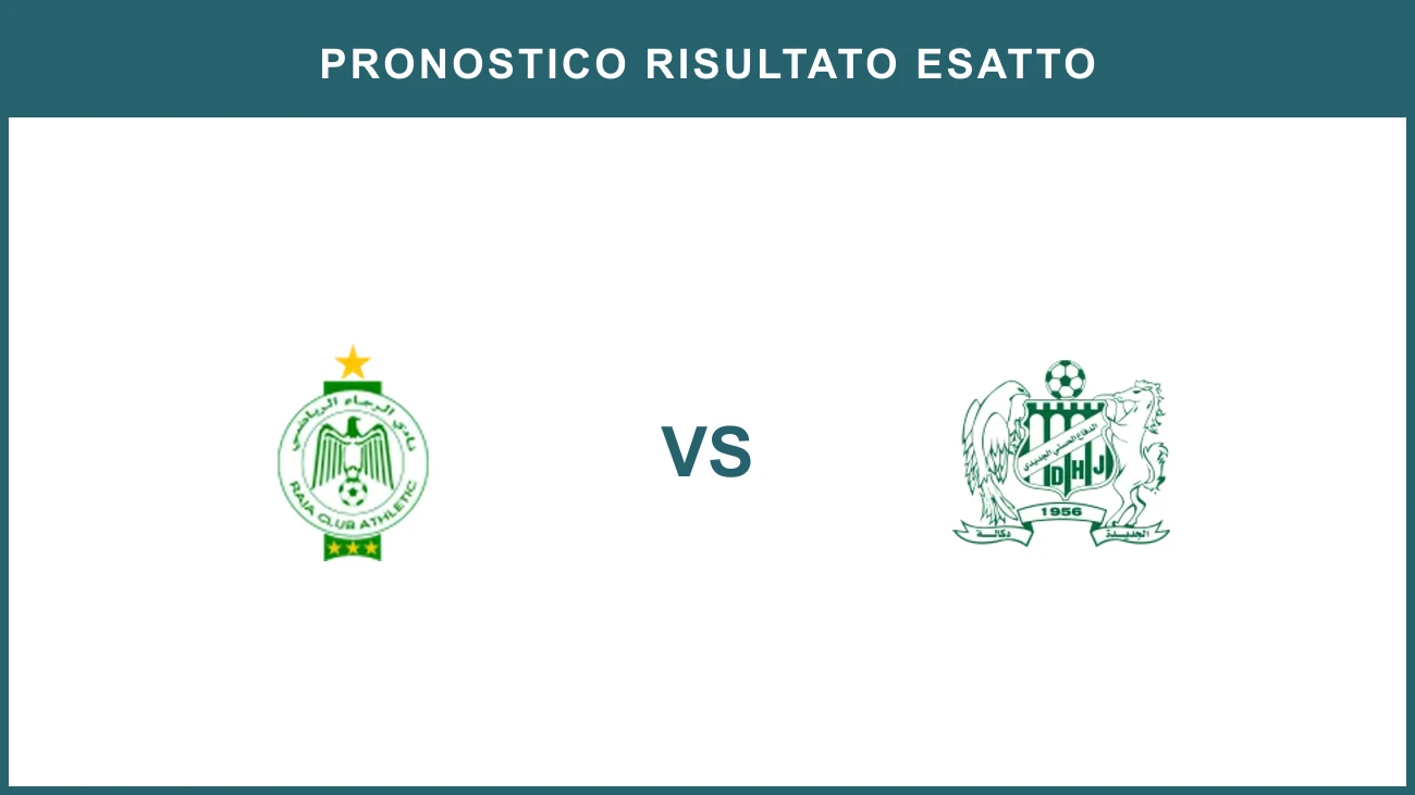 Raja Casablanca vs Difaa EL Jadida