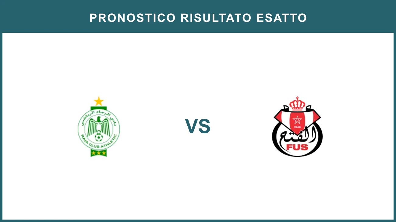 Raja Casablanca vs FUS Rabat