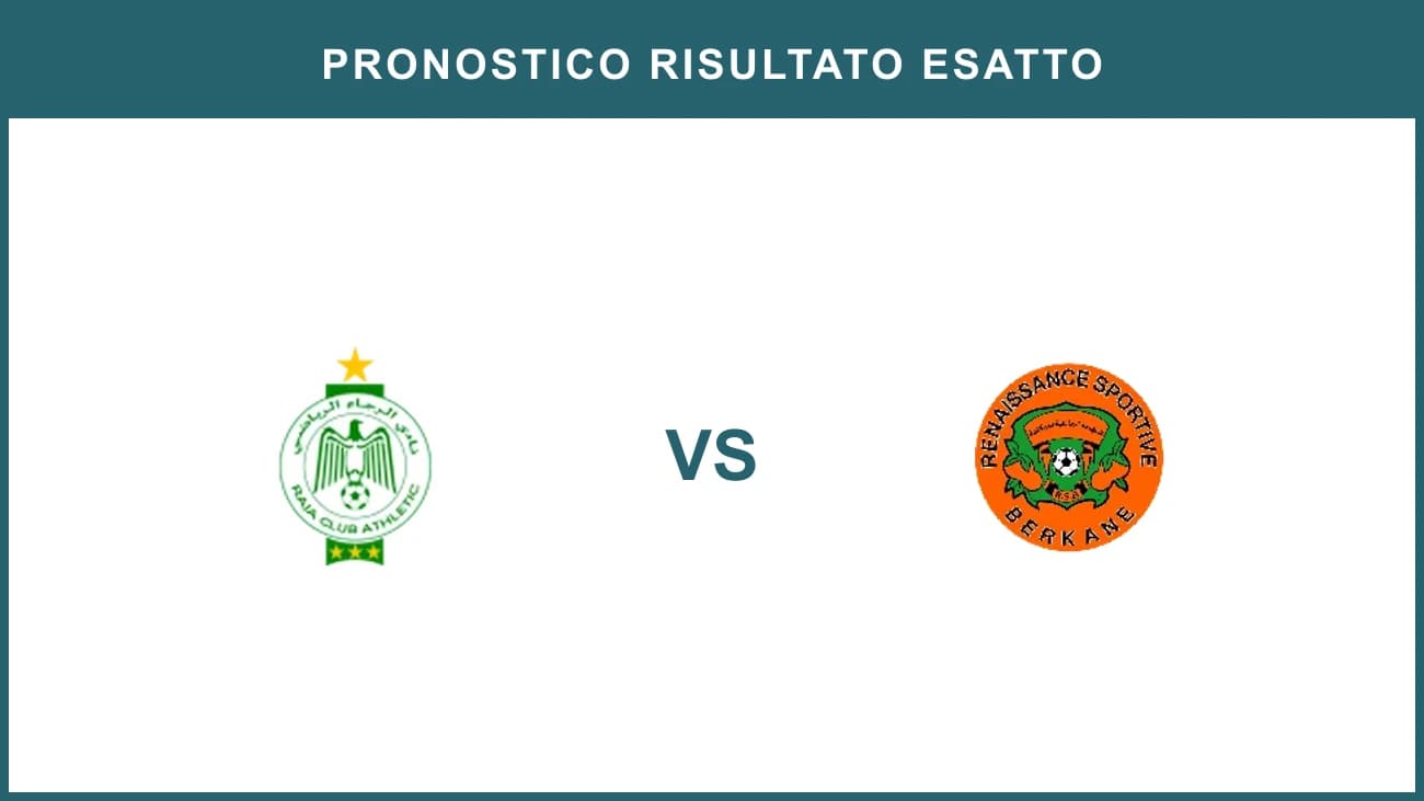 Raja Casablanca vs Renaissance Berkane