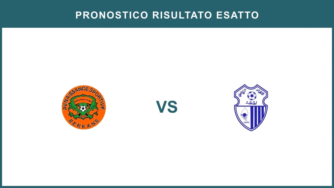 Renaissance Berkane vs Ittihad Tanger