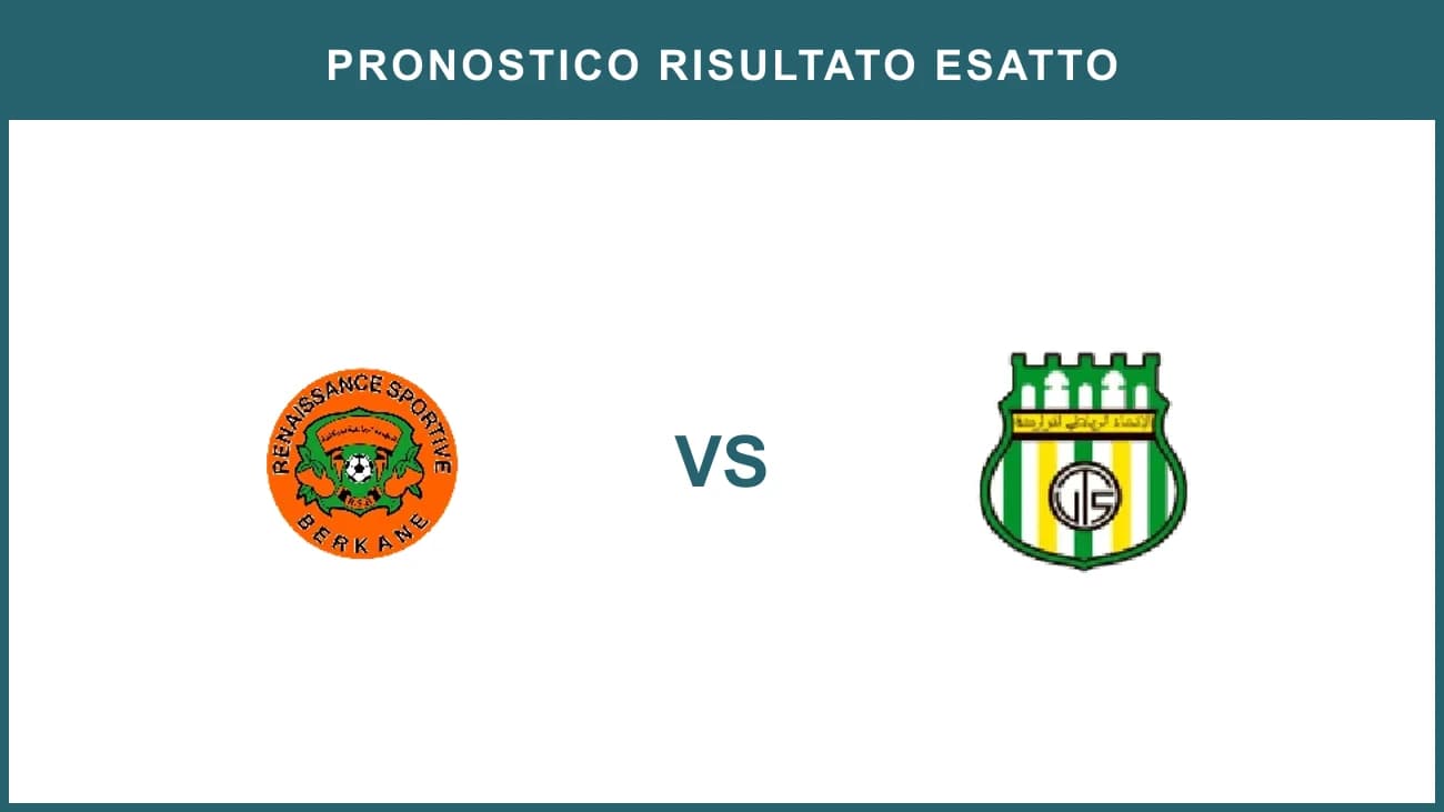 Renaissance Berkane vs UTS Rabat