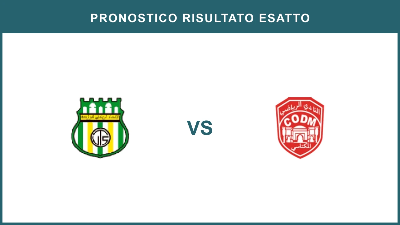 UTS Rabat vs CODM Meknès