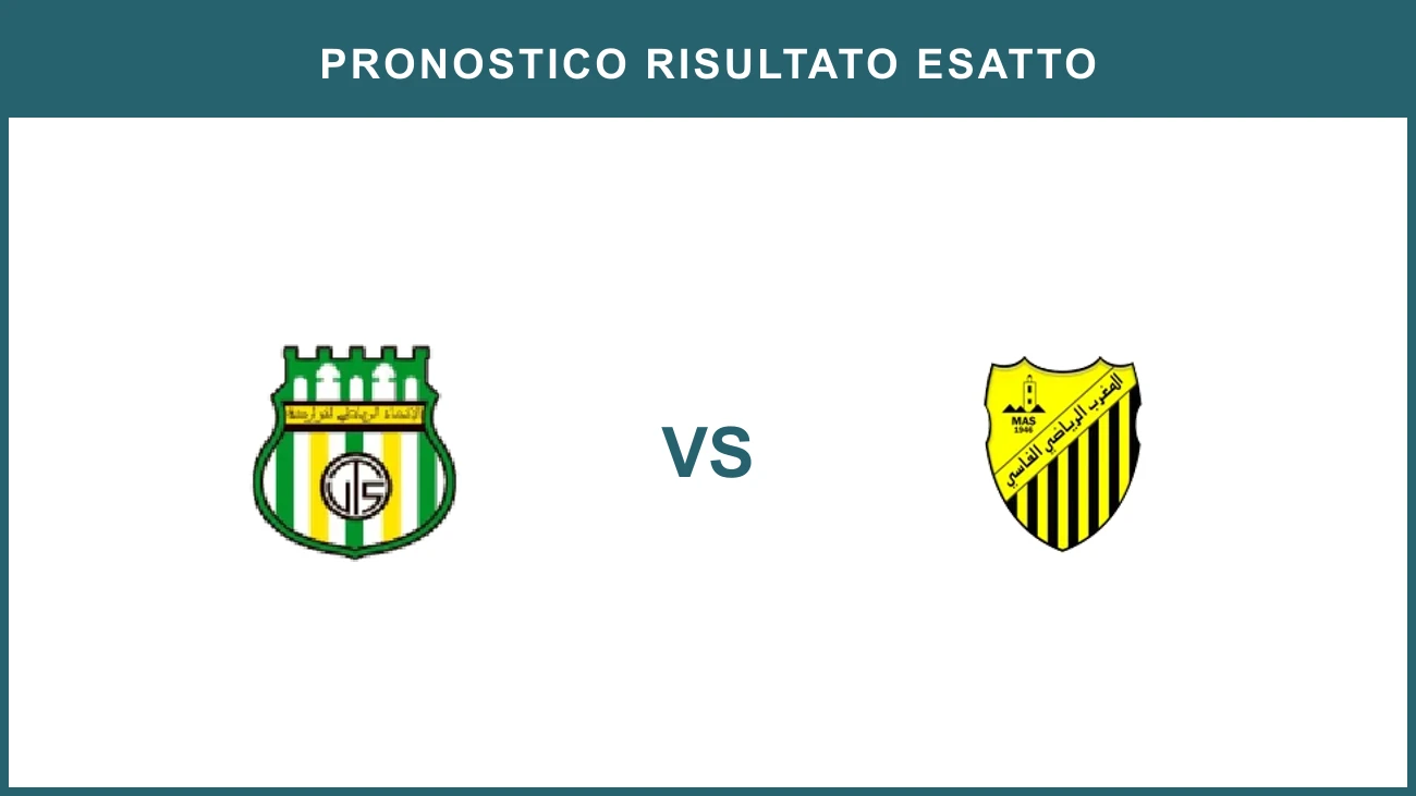 UTS Rabat vs Maghreb Fès