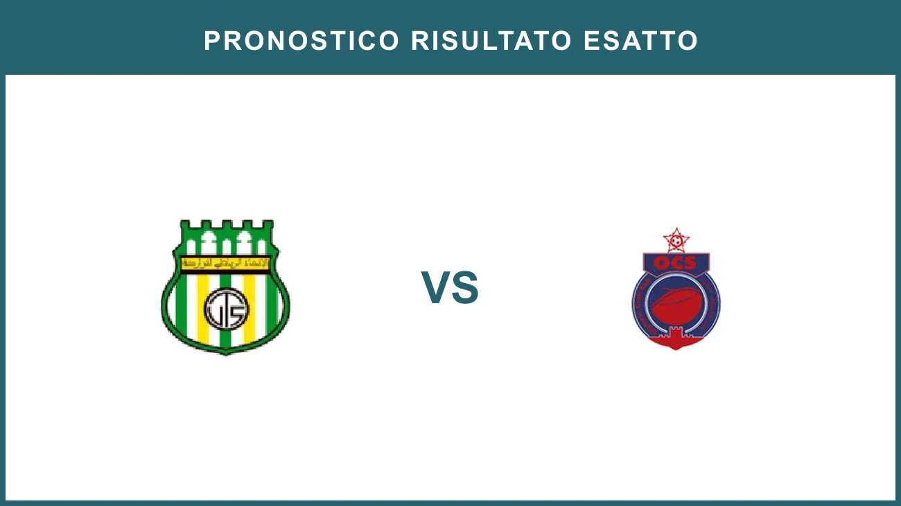 UTS Rabat vs Olympique Safi