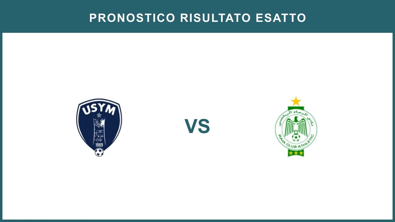 Yacoub El Mansour vs Raja Casablanca