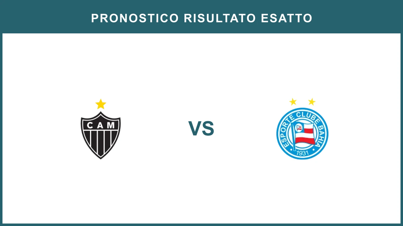 Atletico-MG vs Bahia