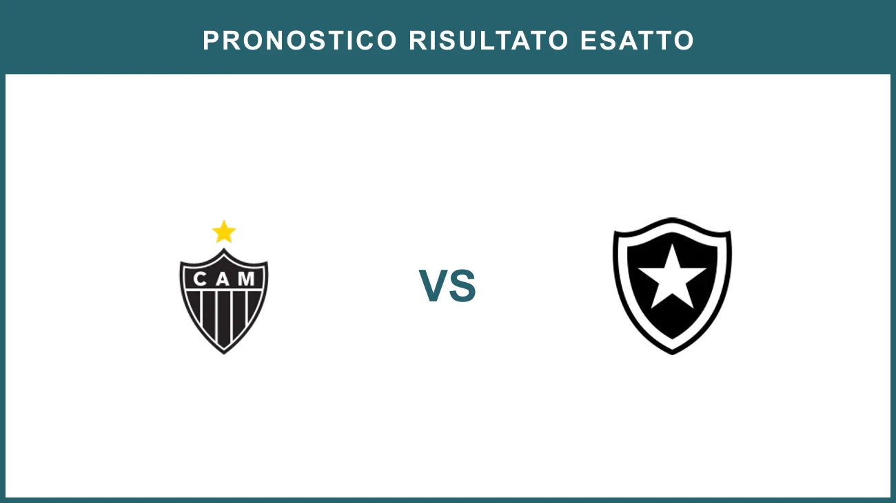 Atletico-MG vs Botafogo