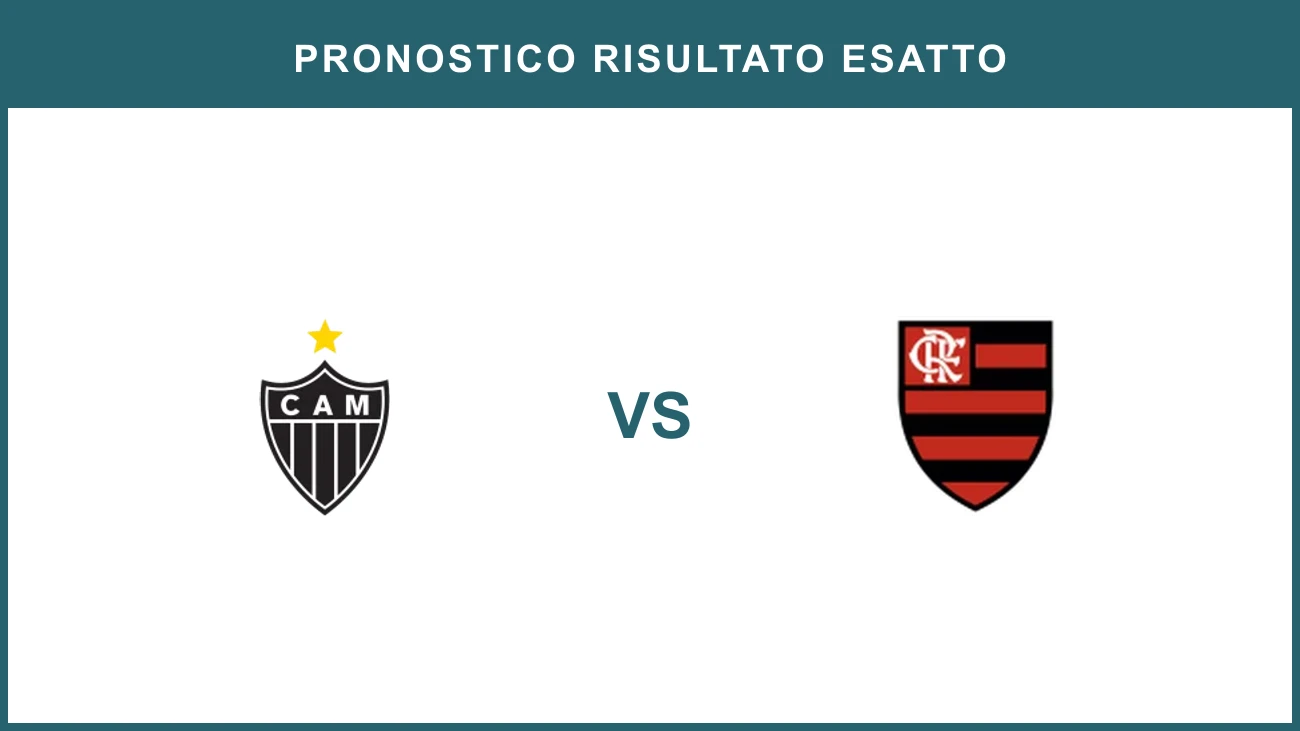Atletico-MG vs Flamengo