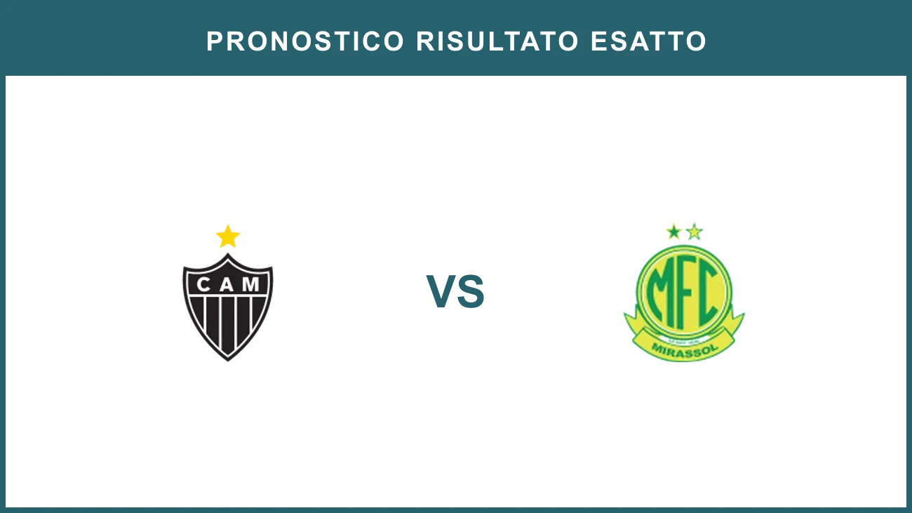 Atletico-MG vs Mirassol