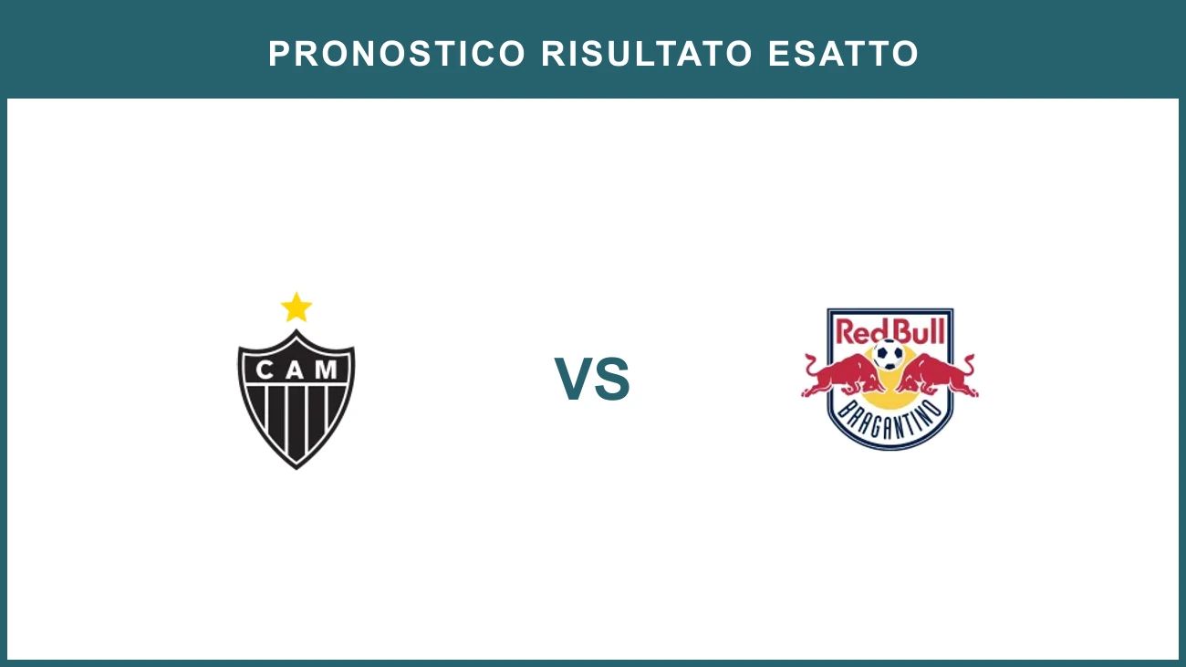 Atletico-MG vs RB Bragantino