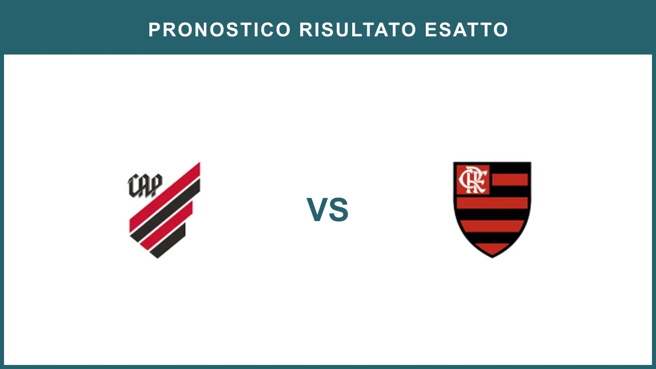 Atletico Paranaense vs Flamengo