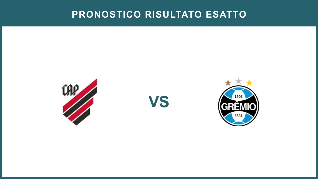 Atletico Paranaense vs Gremio