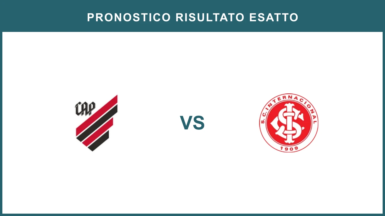Atletico Paranaense vs Internacional