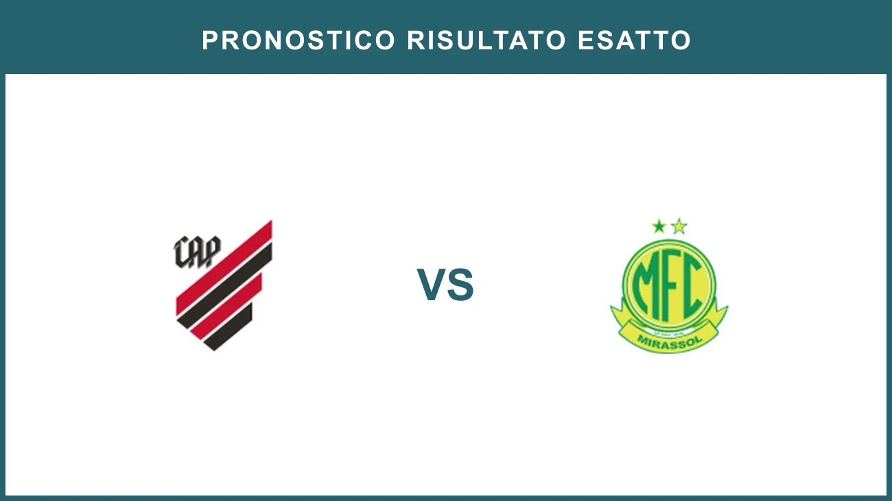 Atletico Paranaense vs Mirassol